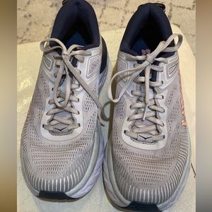 Hoka One One Bondi 7 Size 9 Womens